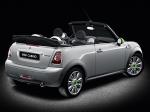 Mini Cooper Cabrio Ray Line 2012 года